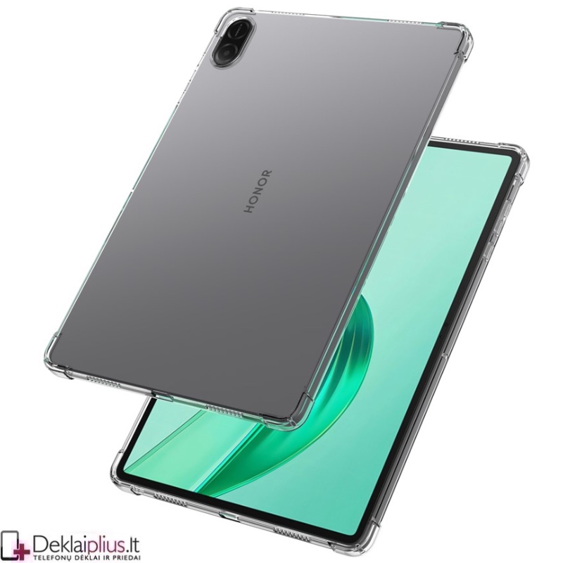 Silikoninis-Anti shock dėklas - skaidrus (Huawei Honor Pad X8a) Silikoninis-Anti shock dėklas - skaidrus (Huawei Honor Pad X8a)